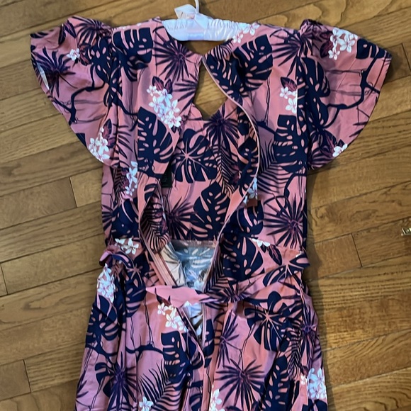 NWT ModCloth x Collectif Tropi-cool Locale Maxi Dress - Picture 13 of 16